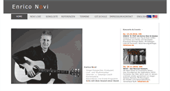Desktop Screenshot of novi.de