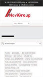 Mobile Screenshot of novi.com.tr